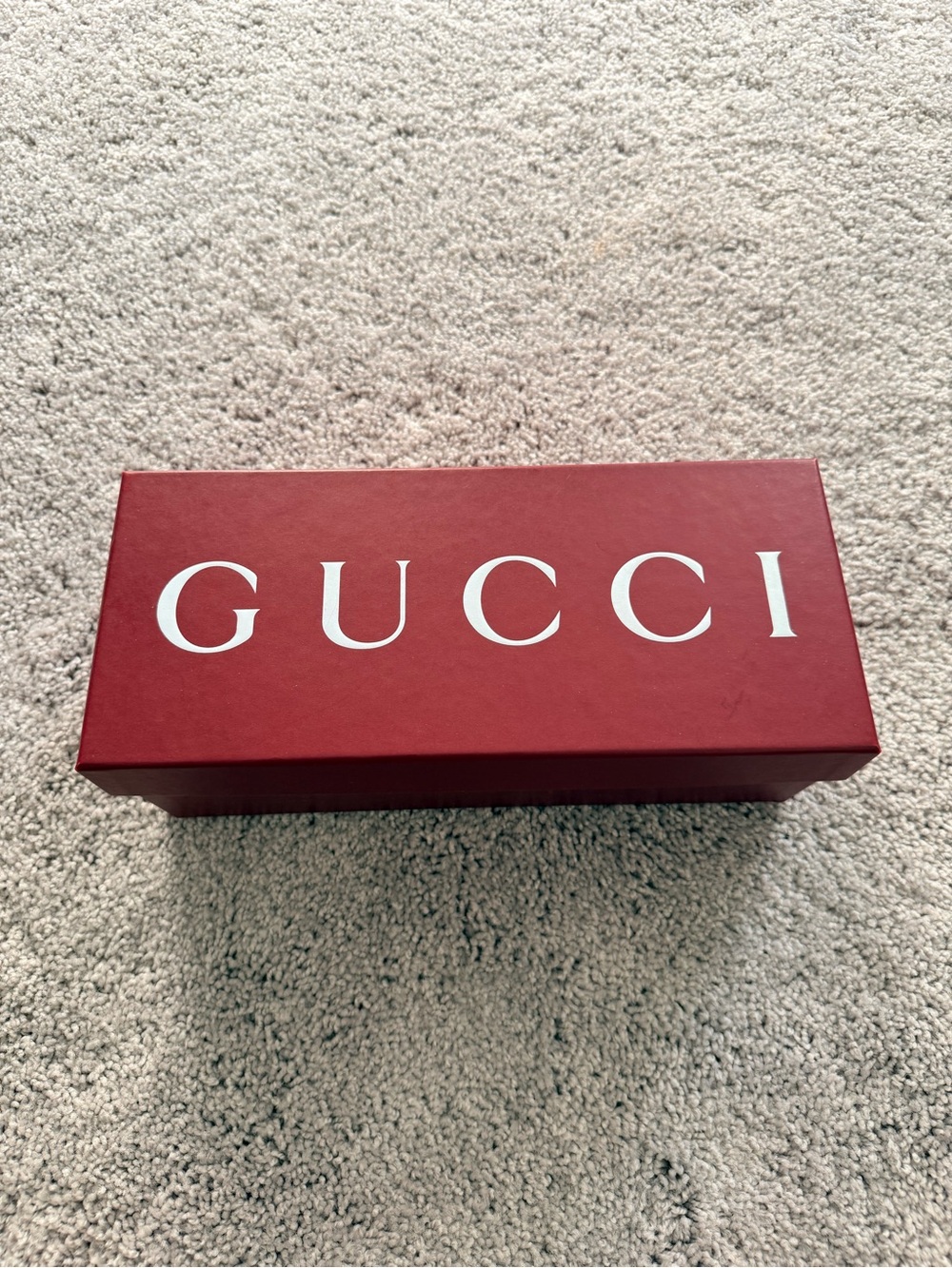 Gucci Black Leather Interlocking GG Slide Mules - Picture 6 of 8